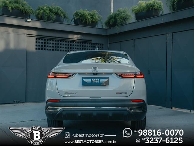 FIAT FASTBACK LIMITED ED.1.3 270 T.FLEX AUT. 2023