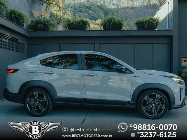 FIAT FASTBACK LIMITED ED.1.3 270 T.FLEX AUT. 2023