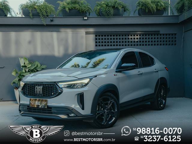 FIAT FASTBACK LIMITED ED.1.3 270 T.FLEX AUT. 2023