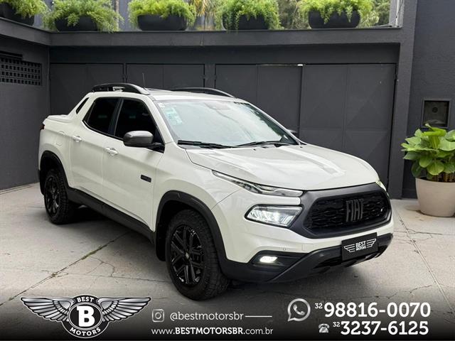 FIAT TORO ULTRA 2.0 16V 4X4 TB DIESEL AUT. 2023