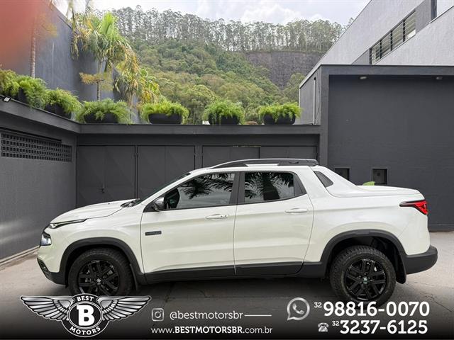 FIAT TORO ULTRA 2.0 16V 4X4 TB DIESEL AUT. 2023