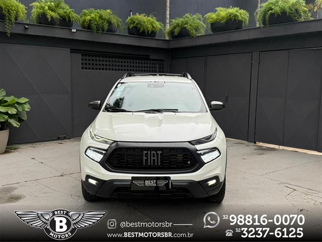 FIAT TORO ULTRA 2.0 16V 4X4 TB DIESEL AUT. 2023