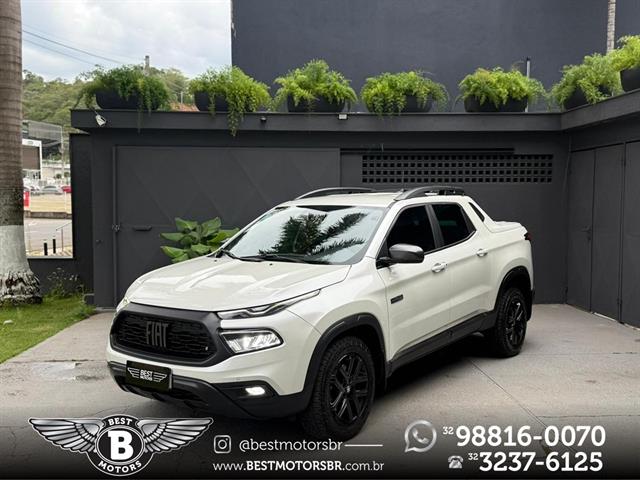 FIAT TORO ULTRA 2.0 16V 4X4 TB DIESEL AUT. 2023