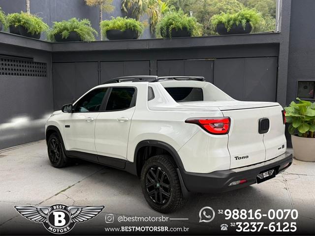 FIAT TORO ULTRA 2.0 16V 4X4 TB DIESEL AUT. 2023