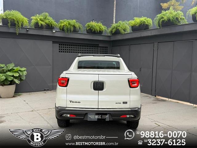 FIAT TORO ULTRA 2.0 16V 4X4 TB DIESEL AUT. 2023