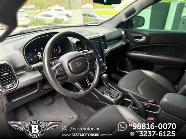 FIAT TORO ULTRA 2.0 16V 4X4 TB DIESEL AUT. 2023