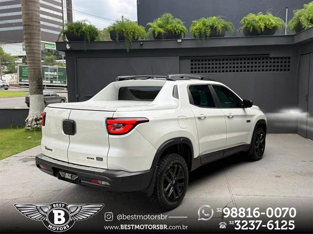 FIAT TORO ULTRA 2.0 16V 4X4 TB DIESEL AUT. 2023