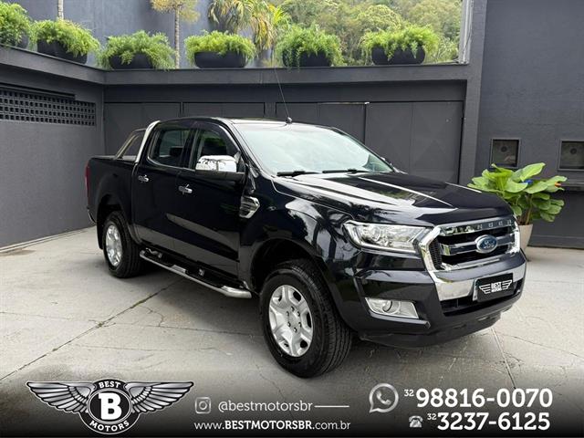FORD RANGER XLT 2.5 16V 4X2 CD FLEX 2017