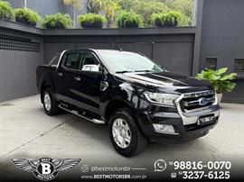 FORD RANGER XLT 2.5 16V 4X2 CD FLEX 2016/2017