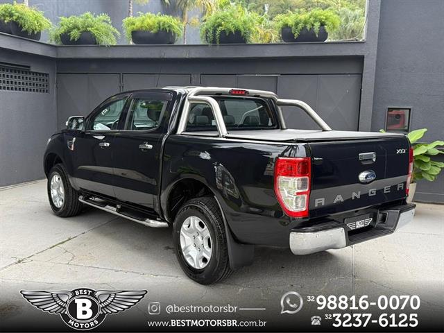 FORD RANGER XLT 2.5 16V 4X2 CD FLEX 2017