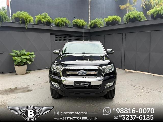 FORD RANGER XLT 2.5 16V 4X2 CD FLEX 2017