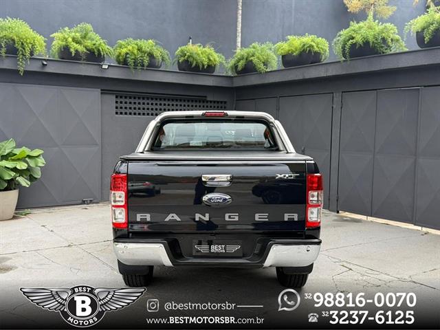 FORD RANGER XLT 2.5 16V 4X2 CD FLEX 2017