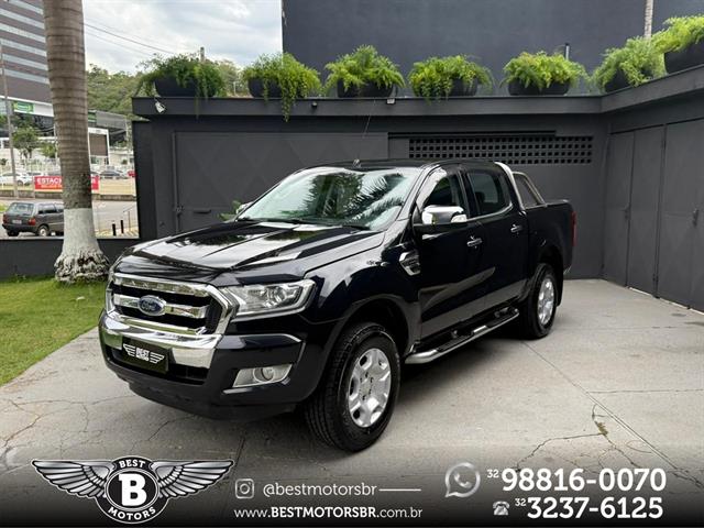 FORD RANGER XLT 2.5 16V 4X2 CD FLEX 2017