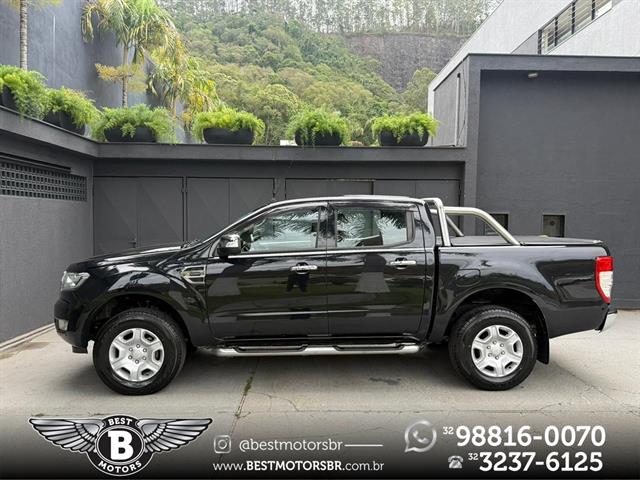 FORD RANGER XLT 2.5 16V 4X2 CD FLEX 2017