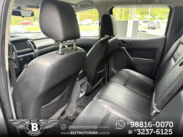 FORD RANGER XLT 2.5 16V 4X2 CD FLEX 2017