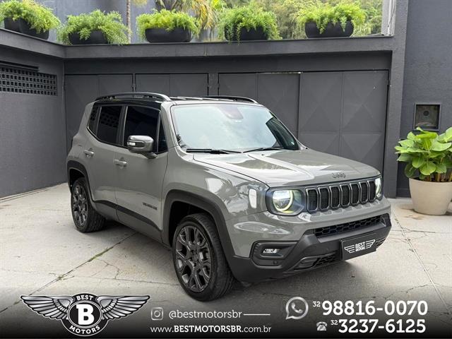 JEEP RENEGADE S T270 1.3 TB 4X4 FLEX AUT. 2023