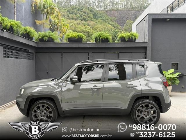 JEEP RENEGADE S T270 1.3 TB 4X4 FLEX AUT. 2023
