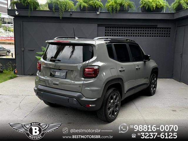 JEEP RENEGADE S T270 1.3 TB 4X4 FLEX AUT. 2023