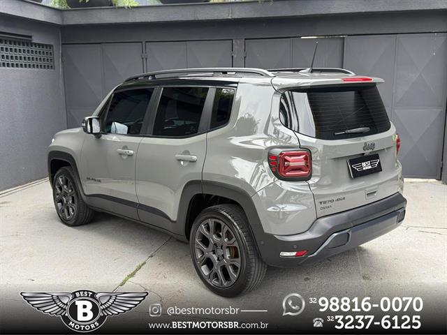 JEEP RENEGADE S T270 1.3 TB 4X4 FLEX AUT. 2023