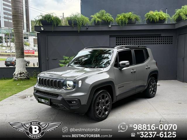 JEEP RENEGADE S T270 1.3 TB 4X4 FLEX AUT. 2023