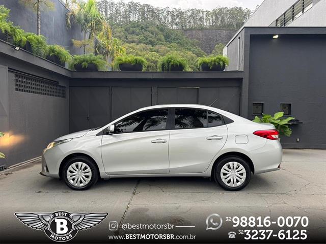 TOYOTA YARIS XL SEDAN 1.5 FLEX 16V 4P AUT. 2025