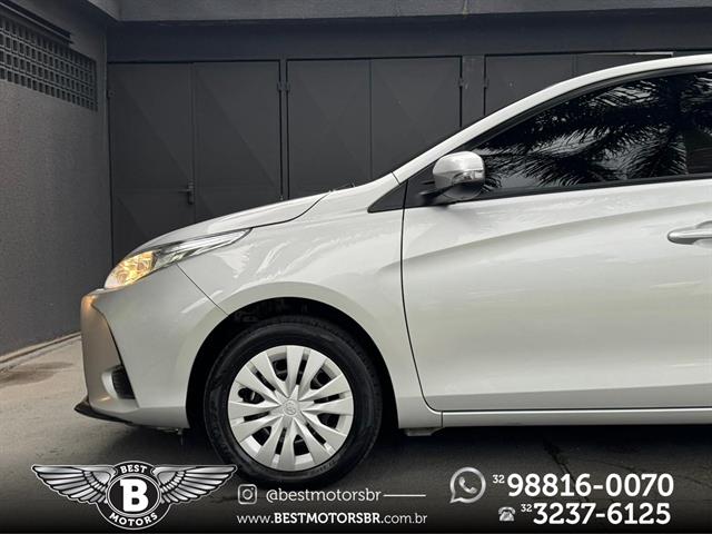 TOYOTA YARIS XL SEDAN 1.5 FLEX 16V 4P AUT. 2025