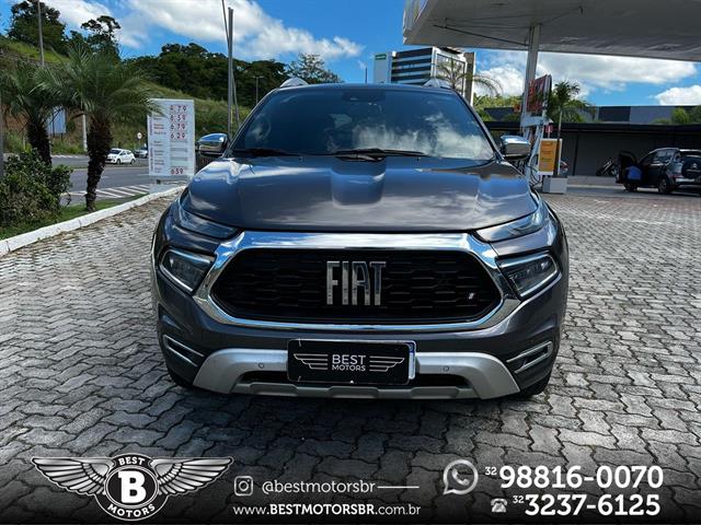 FIAT Toro RANCH 2.0 16V 4X4 TB DIESEL AUT. 2022