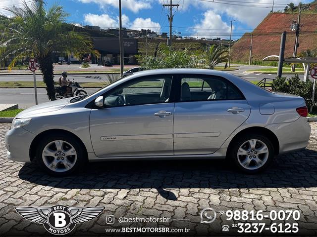 TOYOTA Corolla XEI 2.0 FLEX 16V AUT. 2011
