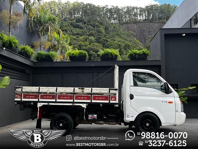 HYUNDAI HR 2.5 TCI DIESEL (RS/RD) 2012