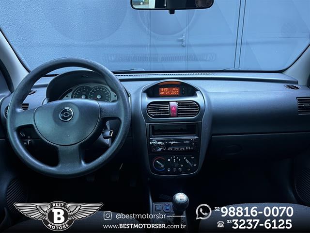 CHEVROLET Corsa HAT. PREMIUM 1.4 8V ECONOFLEX 5P 2009