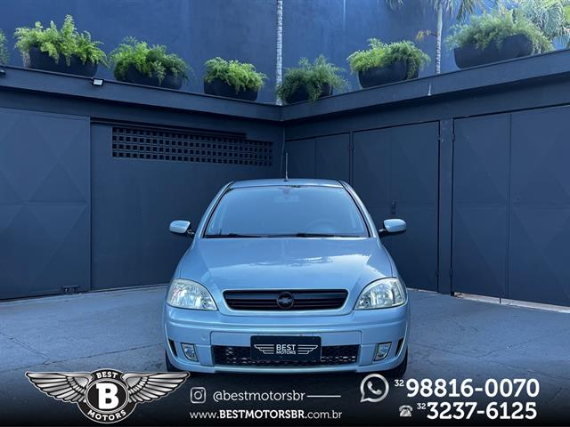 CHEVROLET Corsa HAT. PREMIUM 1.4 8V ECONOFLEX 5P 2009
