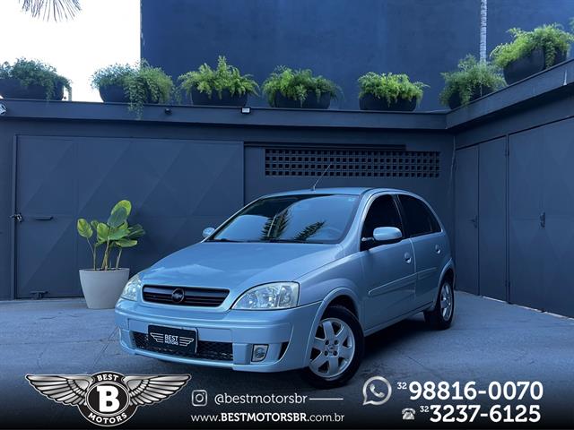 CHEVROLET Corsa HAT. PREMIUM 1.4 8V ECONOFLEX 5P 2009