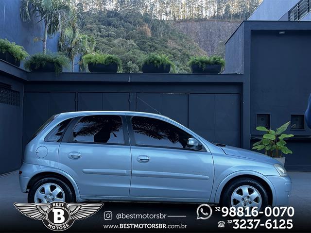CHEVROLET Corsa HAT. PREMIUM 1.4 8V ECONOFLEX 5P 2009