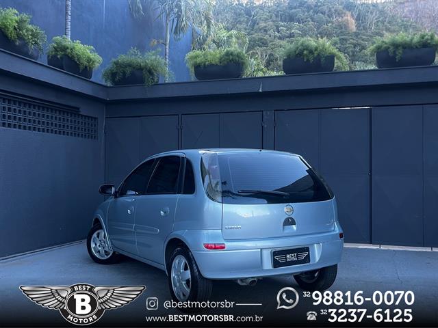 CHEVROLET Corsa HAT. PREMIUM 1.4 8V ECONOFLEX 5P 2009
