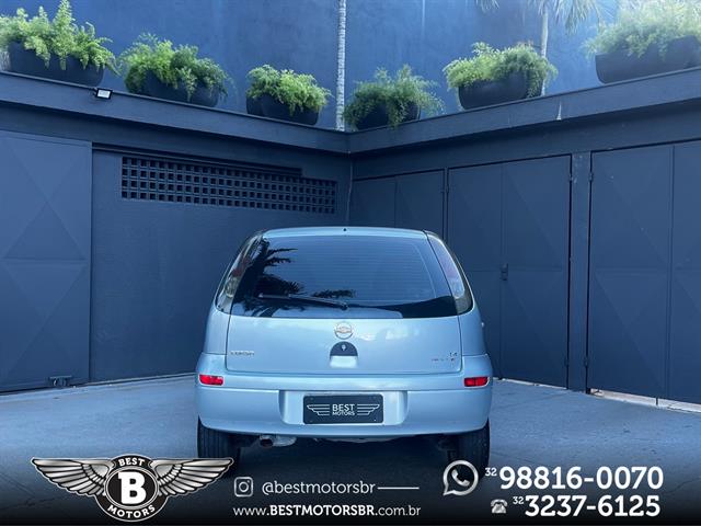 CHEVROLET Corsa HAT. PREMIUM 1.4 8V ECONOFLEX 5P 2009