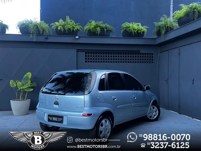 CHEVROLET Corsa HAT. PREMIUM 1.4 8V ECONOFLEX 5P 2009
