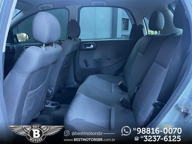 CHEVROLET Corsa HAT. PREMIUM 1.4 8V ECONOFLEX 5P 2009