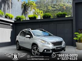 PEUGEOT 2008 GRIFFE 1.6 FLEX 16V 5P AUT. 2016/2017