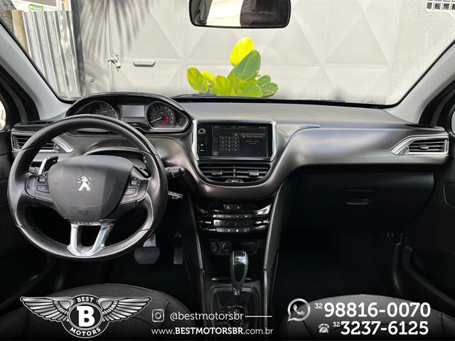 PEUGEOT 2008 GRIFFE 1.6 FLEX 16V 5P AUT. 2017