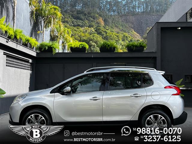 PEUGEOT 2008 GRIFFE 1.6 FLEX 16V 5P AUT. 2017