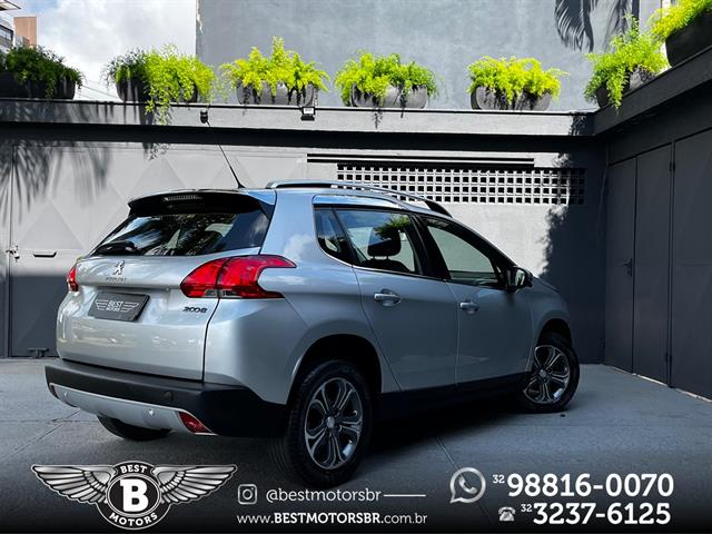 PEUGEOT 2008 GRIFFE 1.6 FLEX 16V 5P AUT. 2017