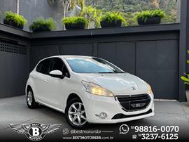 PEUGEOT 208 ACTIVE PACK 1.6 FLEX 16V 5P AUT. 2014/2015