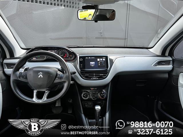 PEUGEOT 208 ACTIVE PACK 1.6 FLEX 16V 5P AUT. 2015