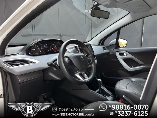 PEUGEOT 208 ACTIVE PACK 1.6 FLEX 16V 5P AUT. 2015