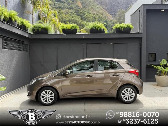 HYUNDAI HB20 COMF./C.PLUS/C.STYLE 1.0 FLEX 12V 2016