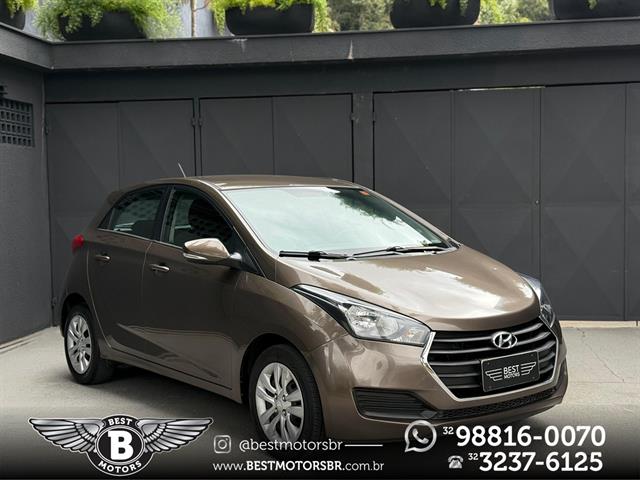 HYUNDAI HB20 COMF./C.PLUS/C.STYLE 1.0 FLEX 12V 2016