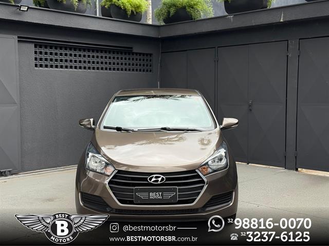 HYUNDAI HB20 COMF./C.PLUS/C.STYLE 1.0 FLEX 12V 2016