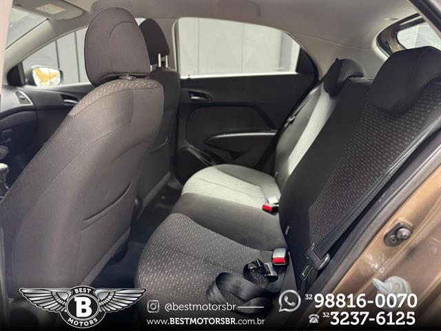 HYUNDAI HB20 COMF./C.PLUS/C.STYLE 1.0 FLEX 12V 2016