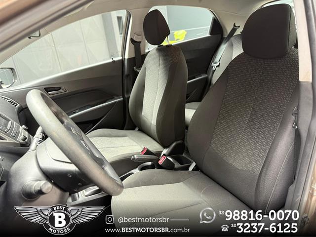 HYUNDAI HB20 COMF./C.PLUS/C.STYLE 1.0 FLEX 12V 2016