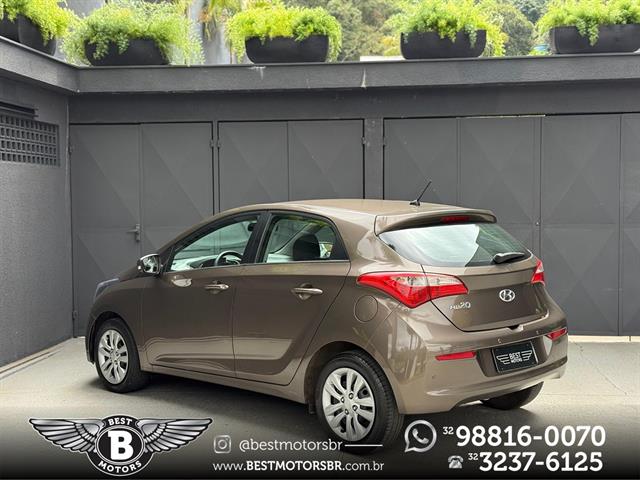 HYUNDAI HB20 COMF./C.PLUS/C.STYLE 1.0 FLEX 12V 2016